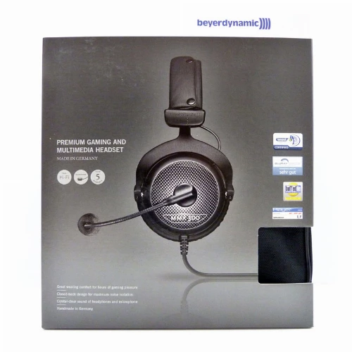 قیمت خرید فروش هدست Beyerdynamic MMX 300 